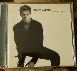 Ricky Martin: Vuelve