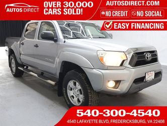 2015 Toyota Tacoma