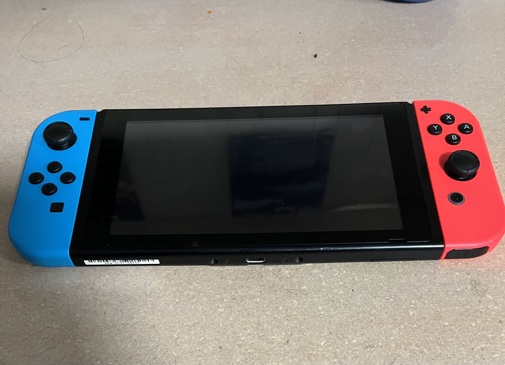 Nintendo Switch