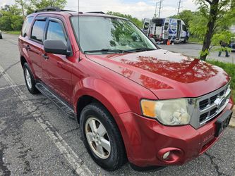 2009 Ford Escape