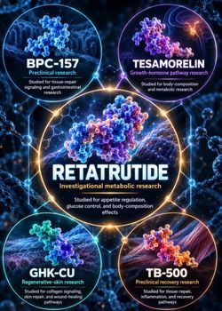 Peptides Research Only