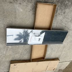 Two Garage Shelves - Free