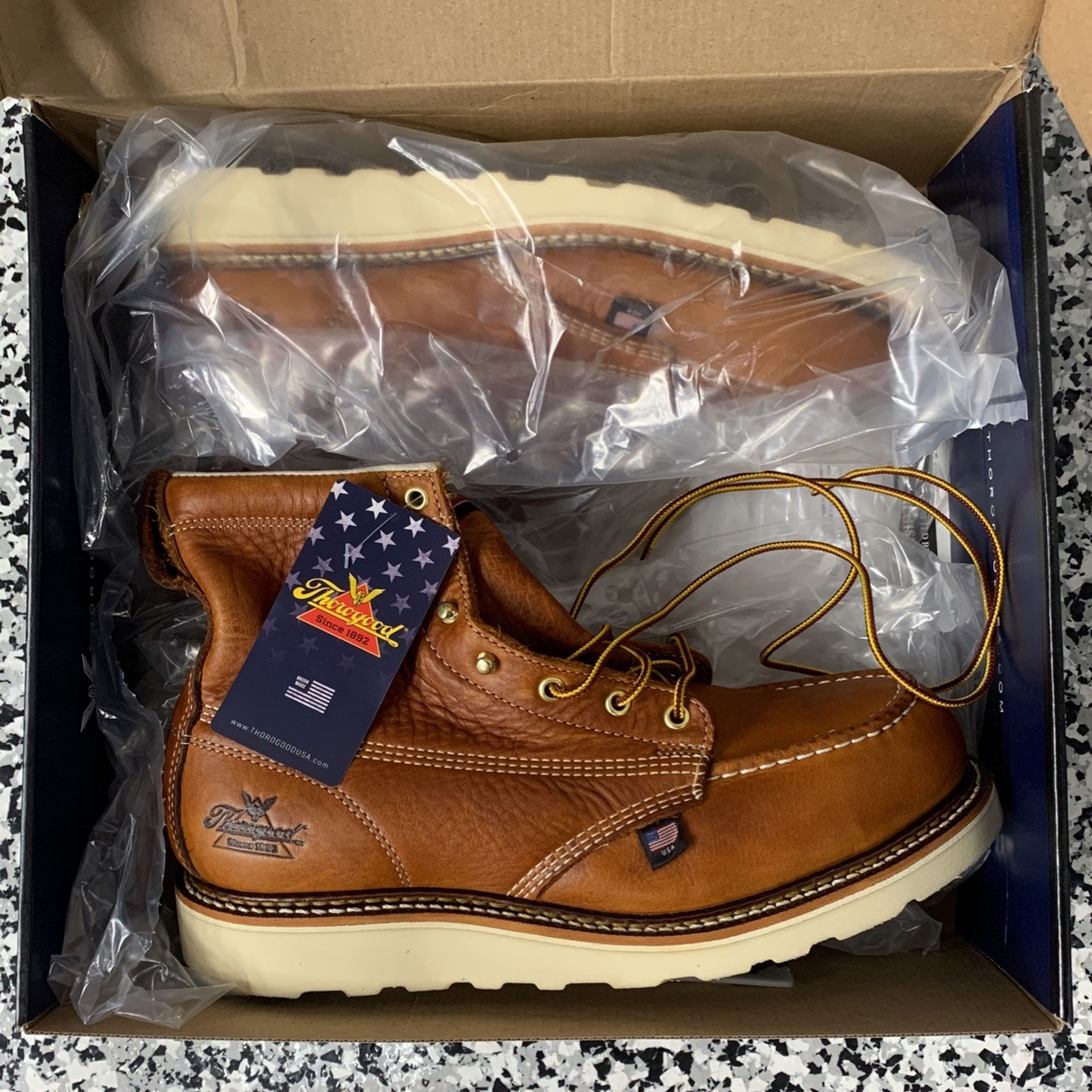 Thorogood Work Boots