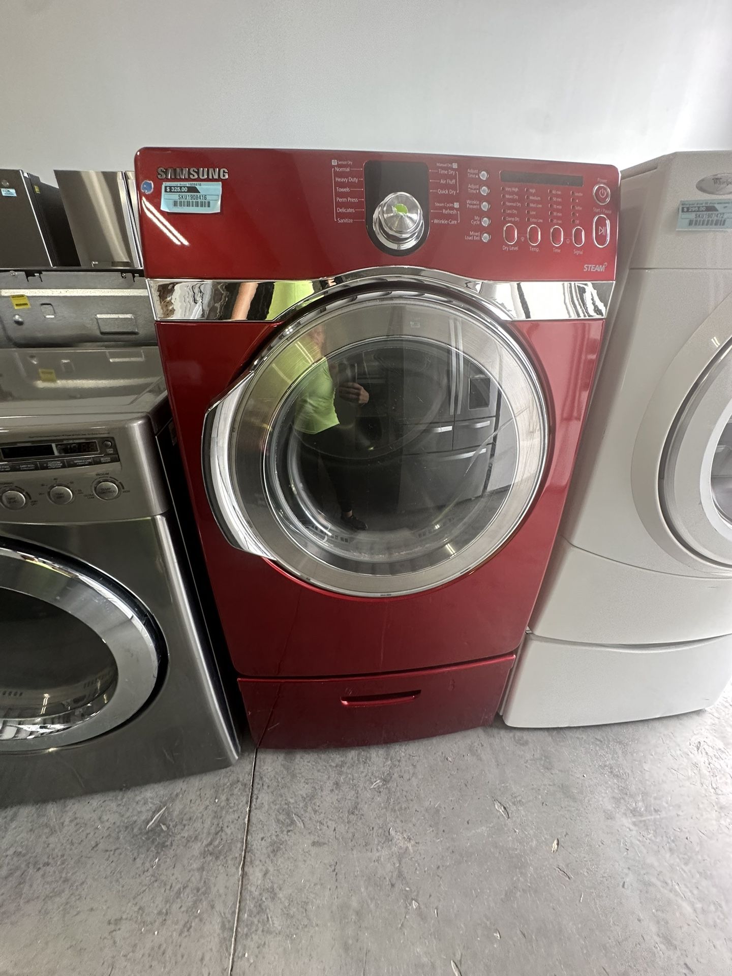 Samsung Electric Dryer