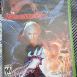 XBOX 360 Live -Devil May Cry -game