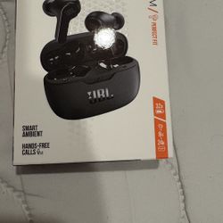 JBL Wireless Buds