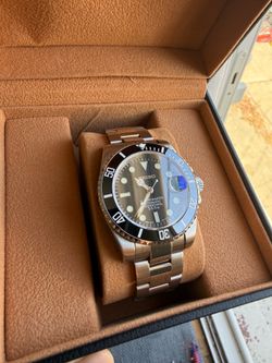 Seiko mod submariner