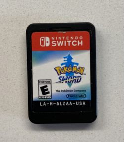 Pokémon Sword Nintendo Switch