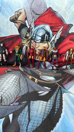 Marvel Legends Action Figures 