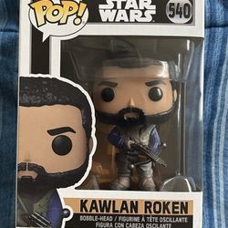 Kawlan Roken Funko Pop