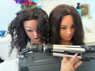 Hair mannequin