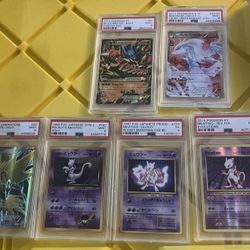Pokémon Cards 