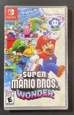 Super Mario Wonder