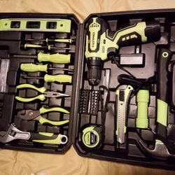 New Handy Tool Kit