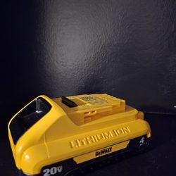 Dewalt Battery 4ah 