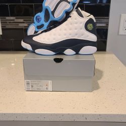 Jordan 13s" Obsidian " Size 9 DS Brand New 