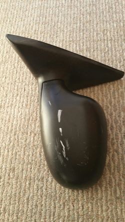 Driver side mirror