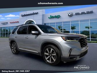 2023 Honda Pilot