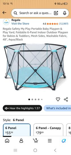 Playpen Summer