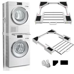 Kiss Core 29 inch Stacking Kit for Washer
and Dryer, Universal Washer and Dryer
