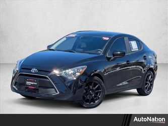 2018 Toyota Yaris iA