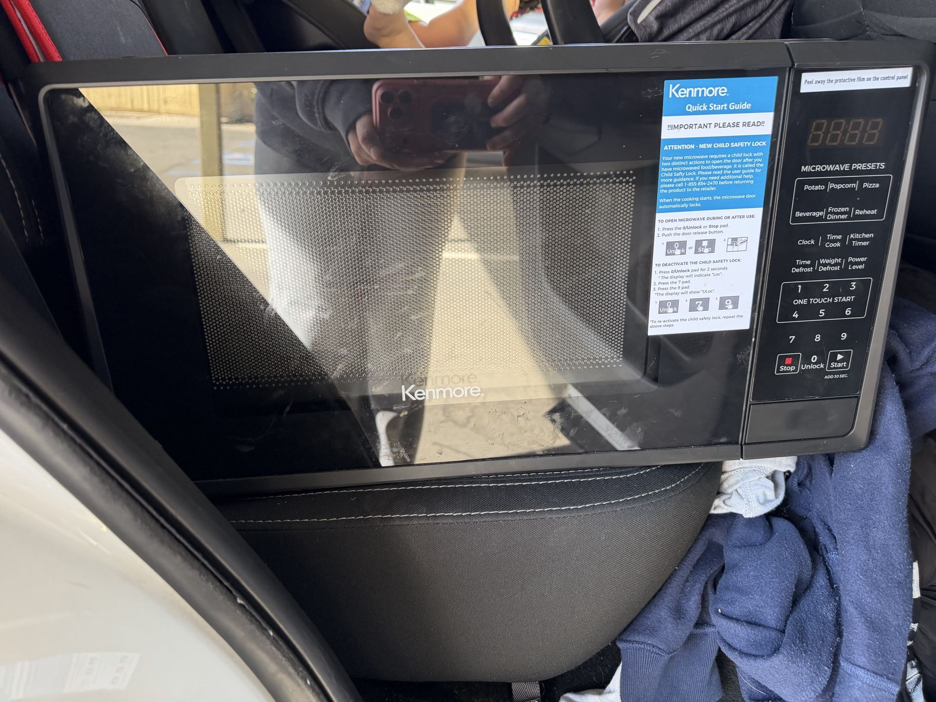 Microwave