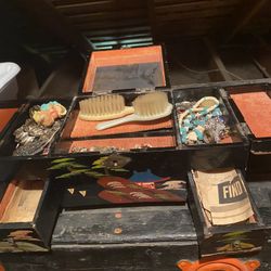 Japanese Jewelry Box 