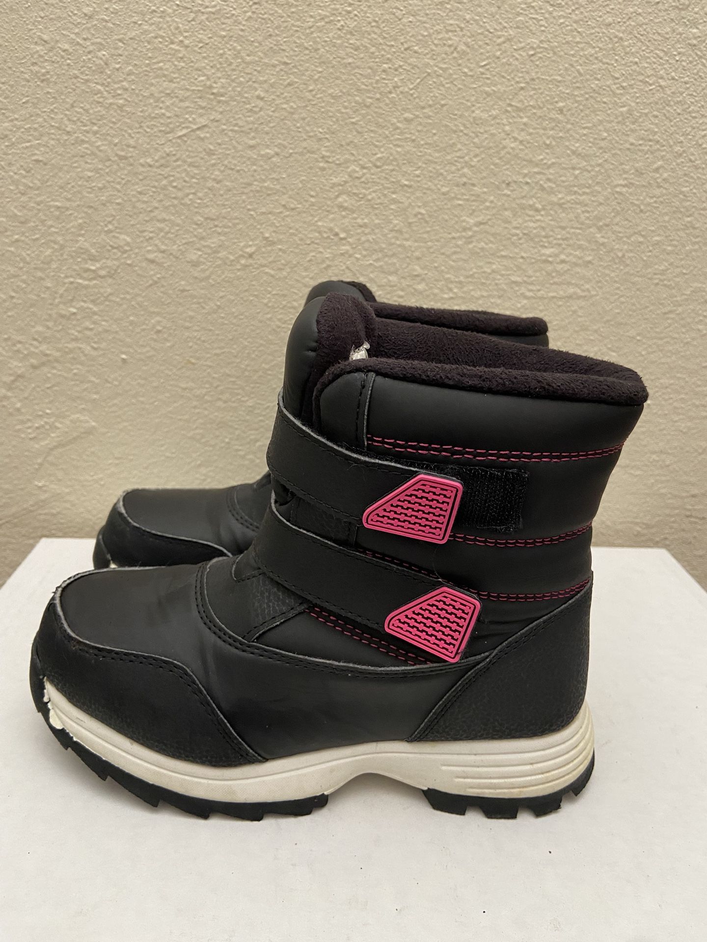 Girls Snow Boots Size Youth 3