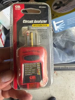 Circuit analyzer