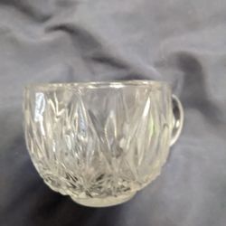 Prism Williamsport Antique Punch Bowl Cups Set Of 8 $30 For All.