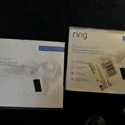Ring Camera 