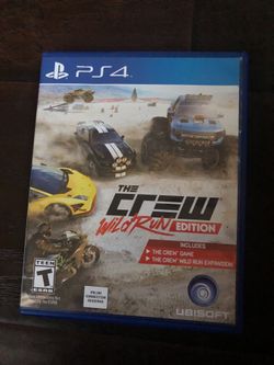 The Crew Wild Run Edition
