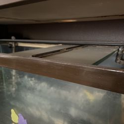 100 Gallon Fish Tank, Light, Filter,etc