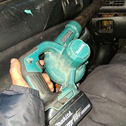 Sopladora Makita