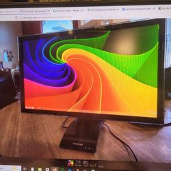 Samsung 23" 2ms Widescreen Ultraslim LED Monitor HDMI 