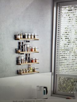 New spice rack inbox