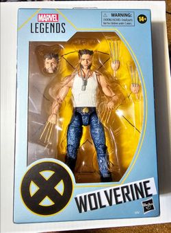 Marvel legends WOLVERINE/ LOGAN  Amazon Exclusive Action Figure