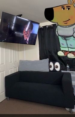 Loveseat couch