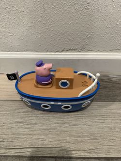 Peppa Pig Boat