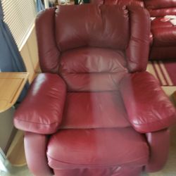 Leather Furniture 