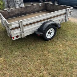 Worthington Utility Trailer 