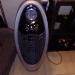 Fan With Remote 