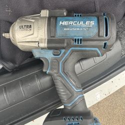 impact torque wrench (brushless)