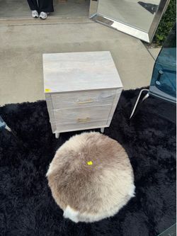 Footstool