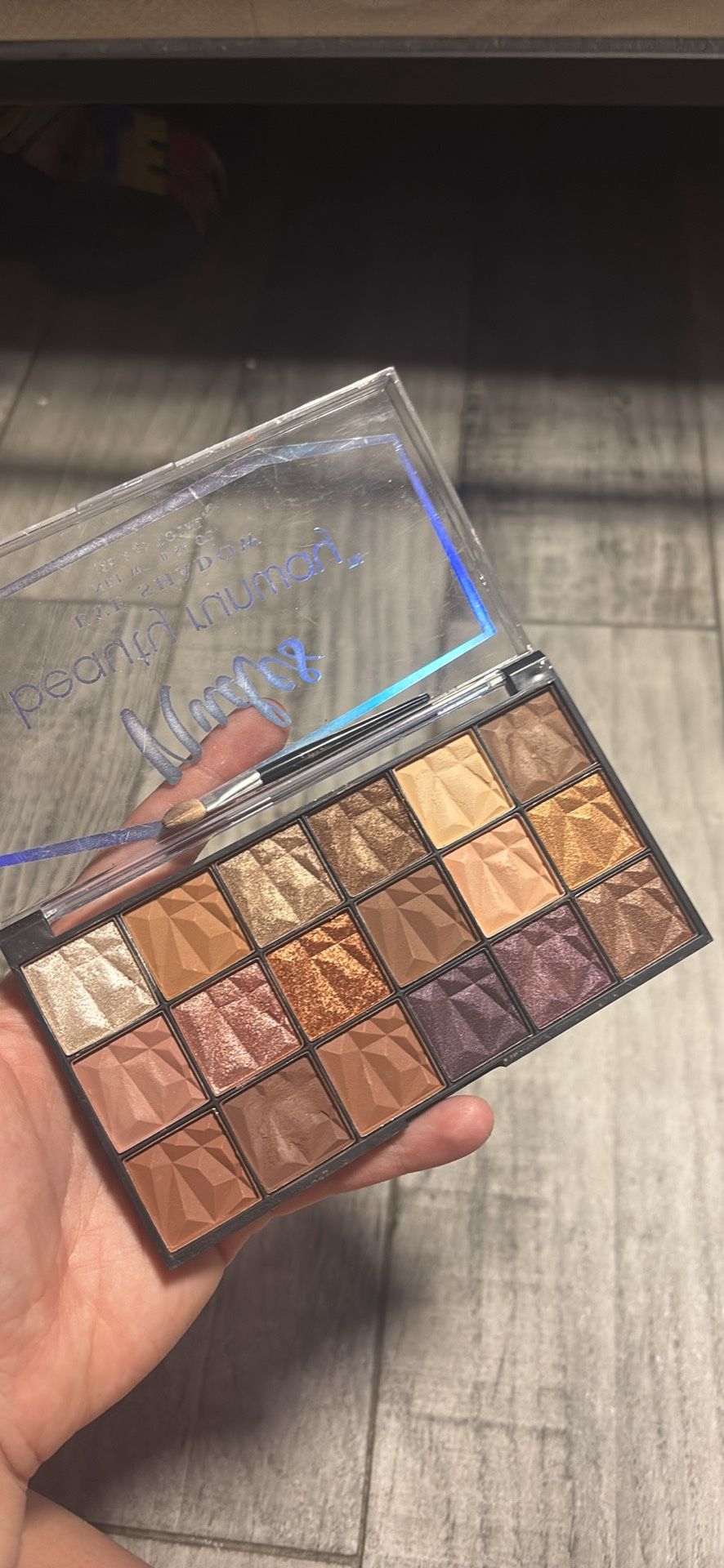 Nudes Beauty Runway Eyeshadow Asking $14 Or Best Offer
