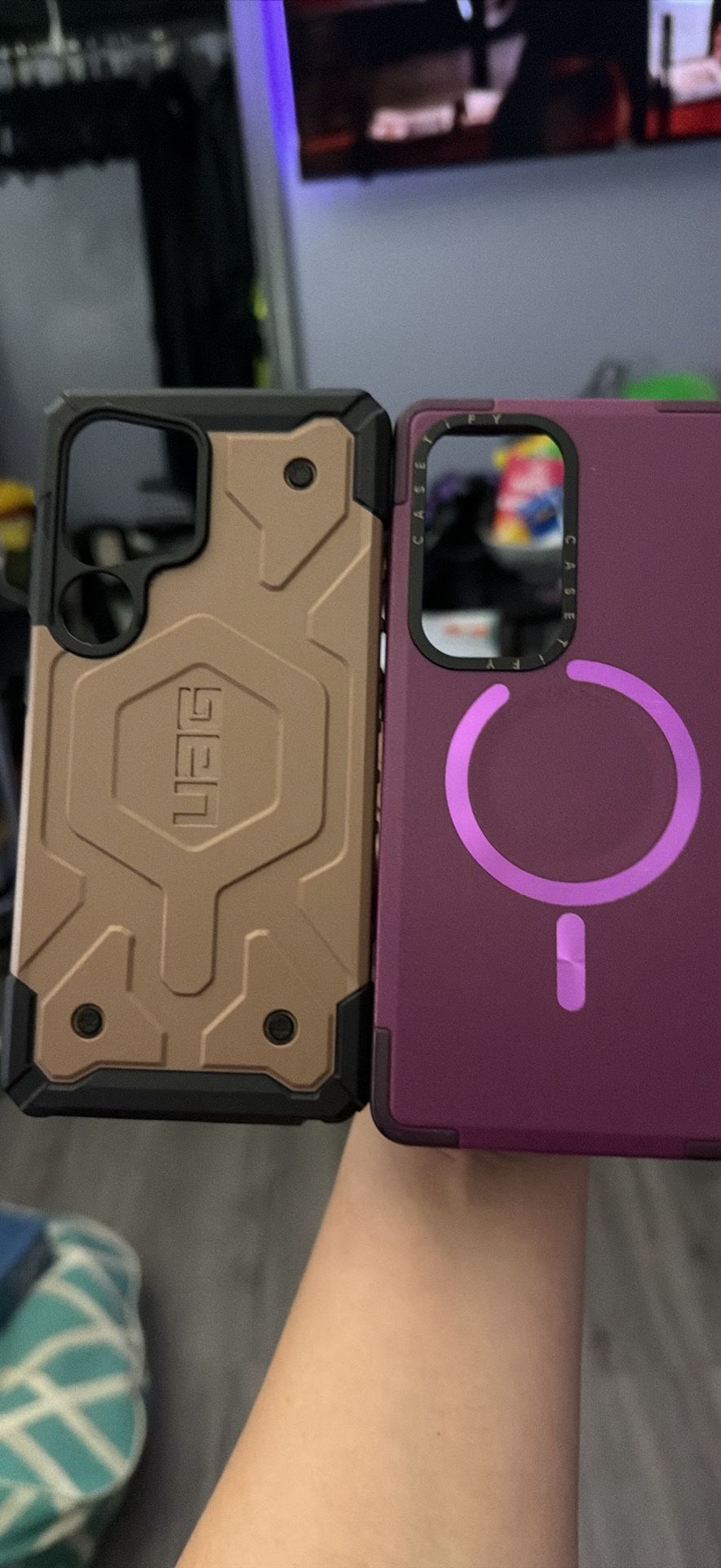 Samsung Galaxy S25 Ultra Cases