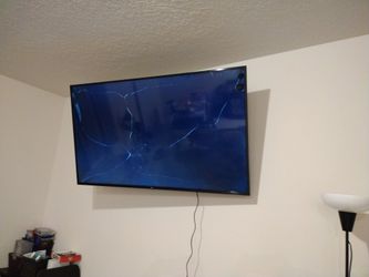 Crack Screen Needs Some Loving