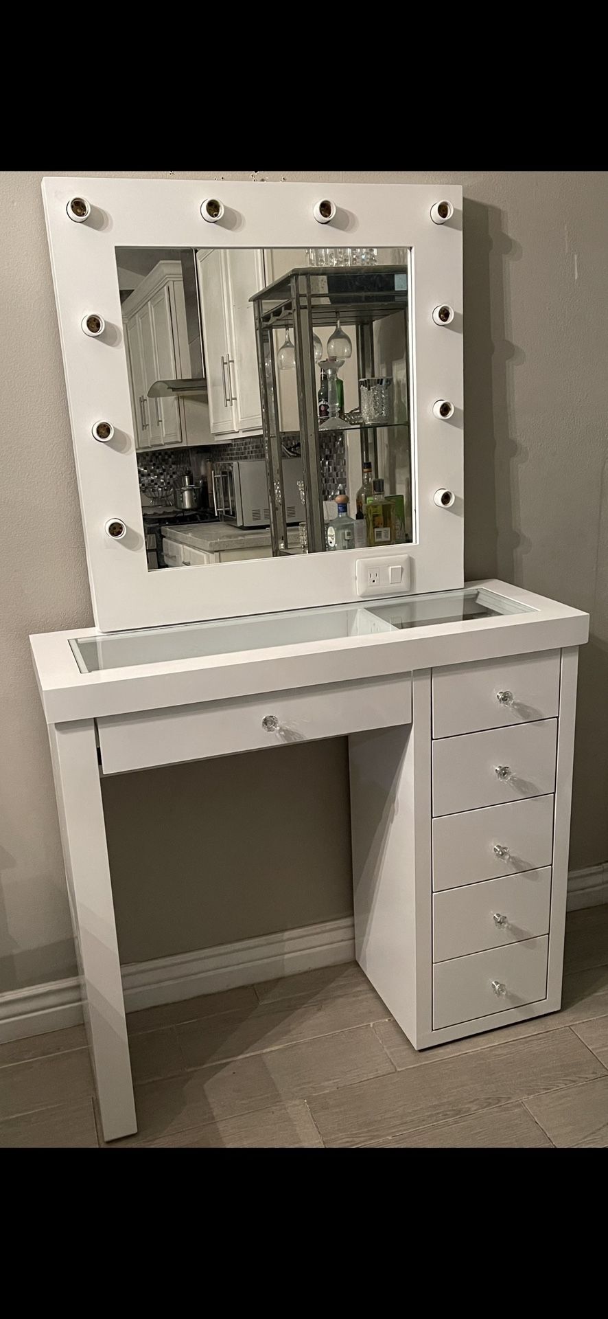 Vanity