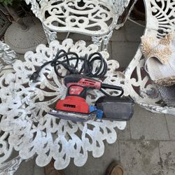 Milwaukee Sander 