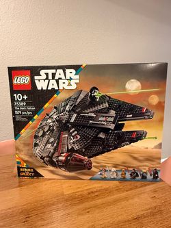 LEGO STAR WARS DARK FALCON SET 75389